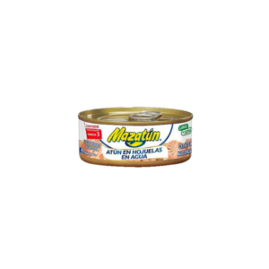 Atun en Agua Mazatun 130g