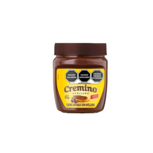 Cremino Avellana 350g