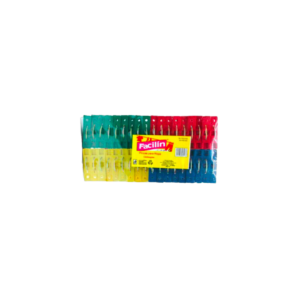 Pinza de Color 36 pz